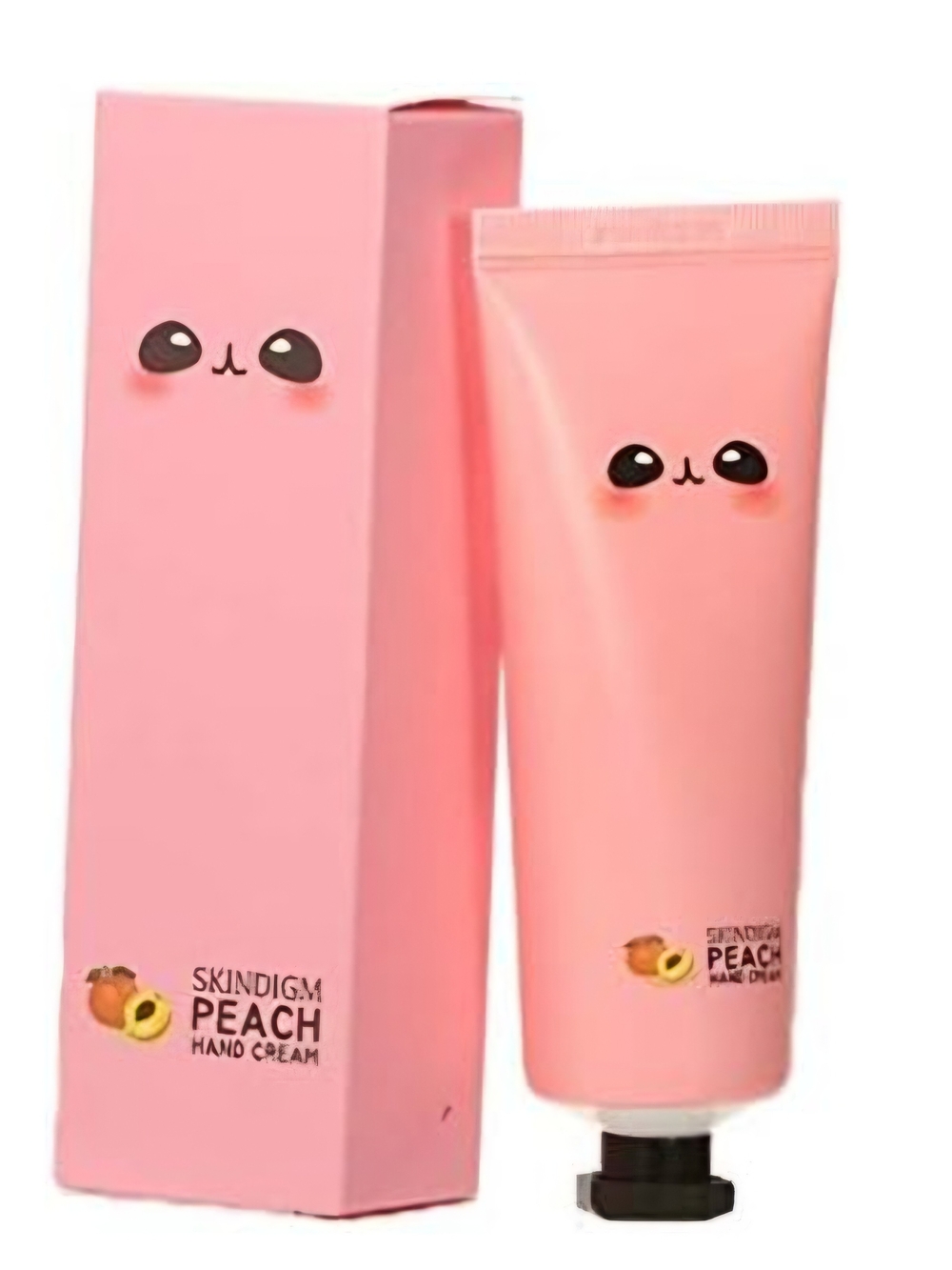 Skindigm Peach Hand Cream NIB